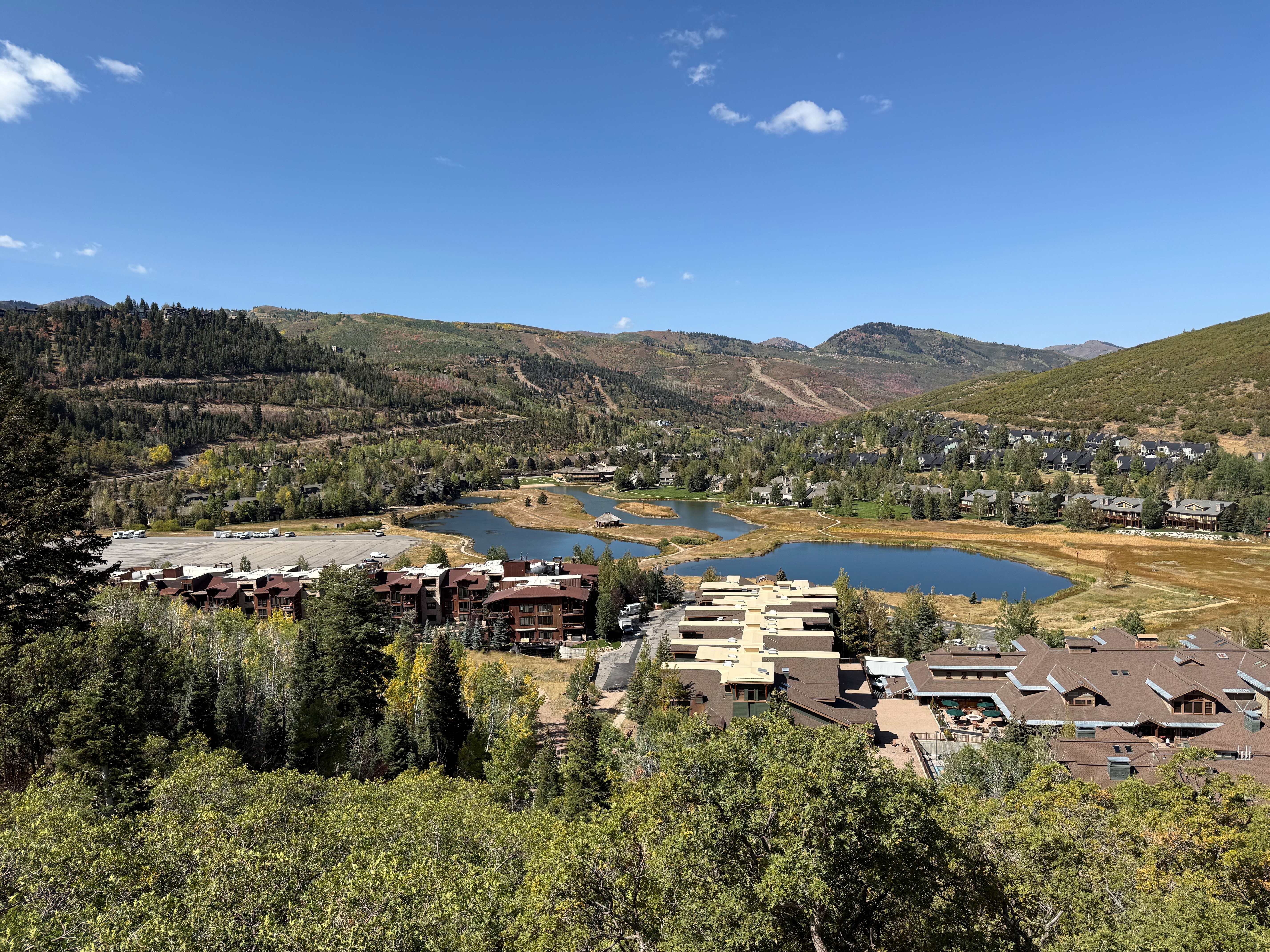 View of home in Deer Valley